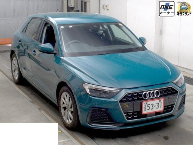 2021 Audi Audi A1 Sportback 25 TFSI Advanced