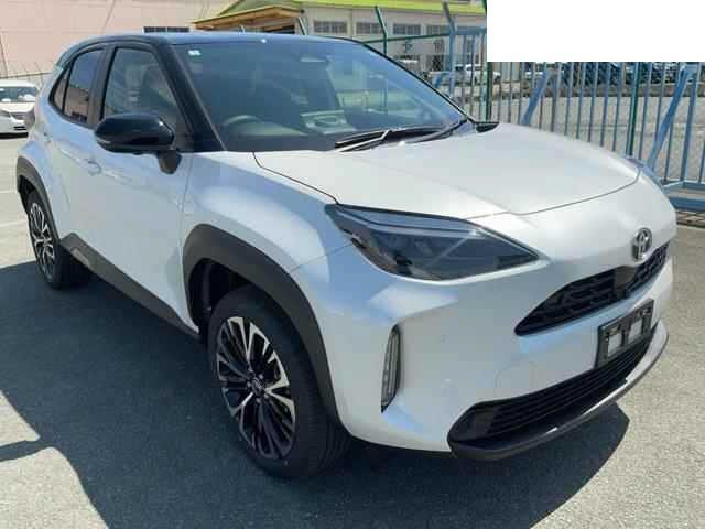 2026 Toyota Yaris Cross Hybrid Hybrid Z