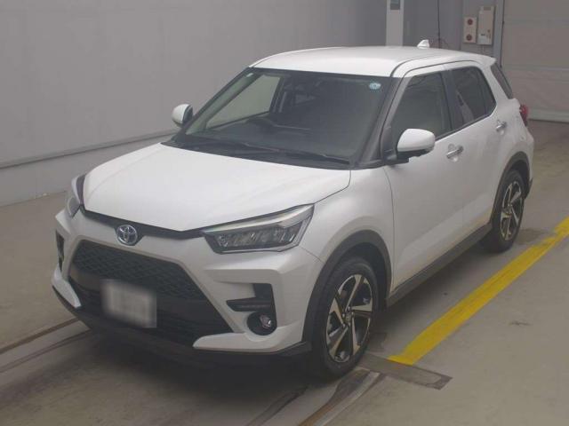 2026 Toyota Raize Hybrid Hybrid Z