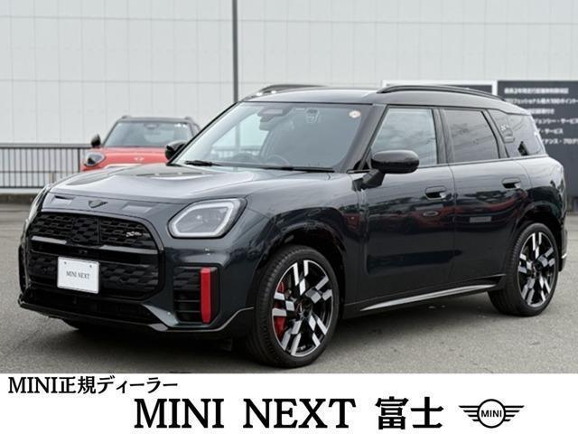2024 BMW_Mini BMW Mini Countryman John Cooper Works Countryman ALL4 JCW — Photo 1