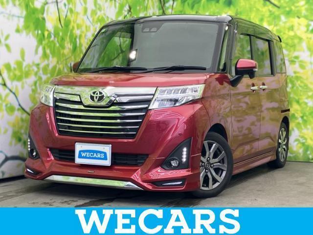 2019 Toyota ROOMY Custom G-T