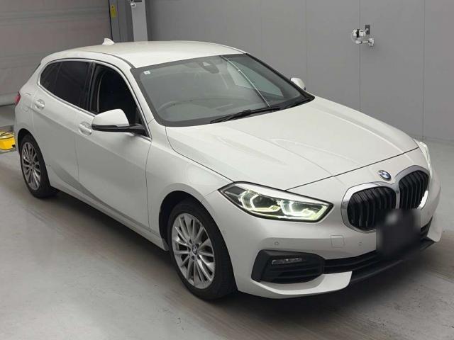 2021 BMW BMW 1series 118d Play Edition Joy+
