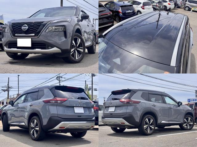 2022 Nissan X-Trail G e-4ORCE