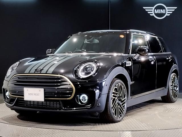 2023 BMW_Mini BMW Mini Clubman Cooper D Clubman Untold Edition