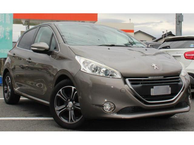 2015 Peugeot 208 5HB Cielo