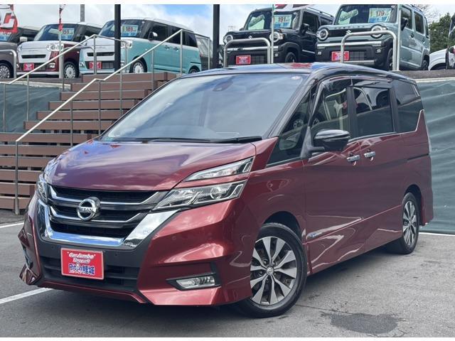 2017 Nissan Serena 2.0 Highway Star V Selection