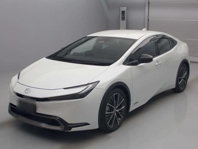 2023 Toyota Prius Z 4WD
