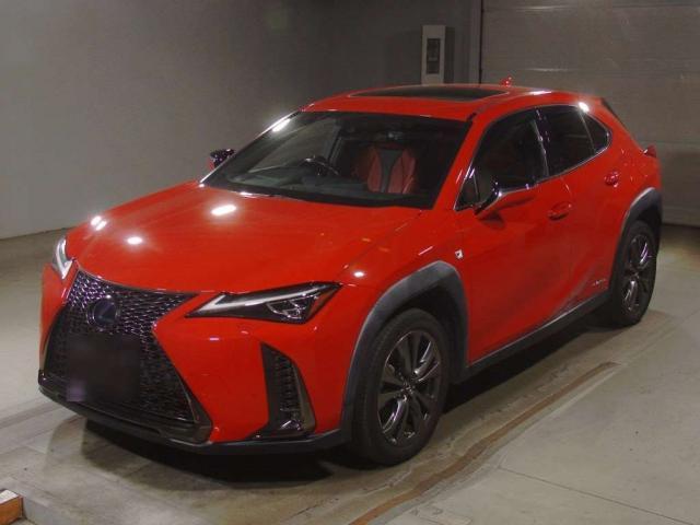2019 UX Hybrid UX250h F SPORT 4WD — Photo 1