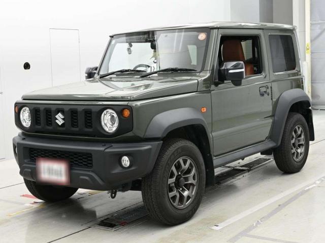 2023 Suzuki Jimny Sierra JC 4WD