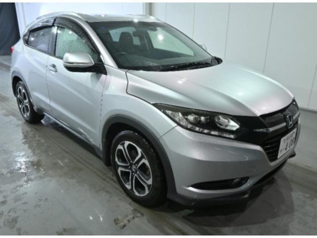 2014 Honda Vezel S — Photo 1