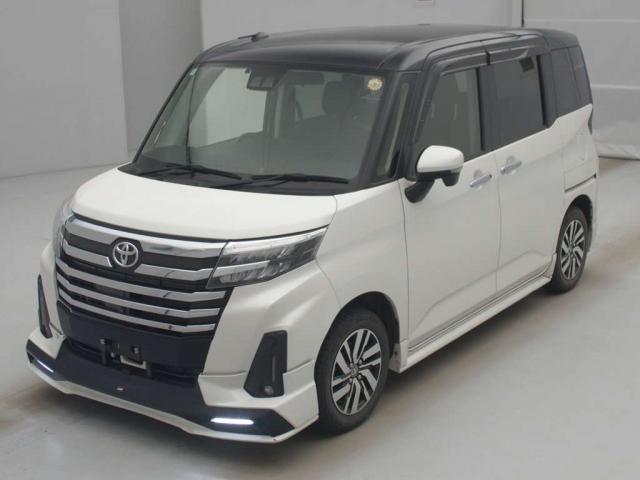 2022 Toyota Roomy Custom Custom G 4WD