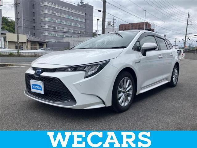 2020 Toyota Corolla Touring HV 4WD Hybrid S