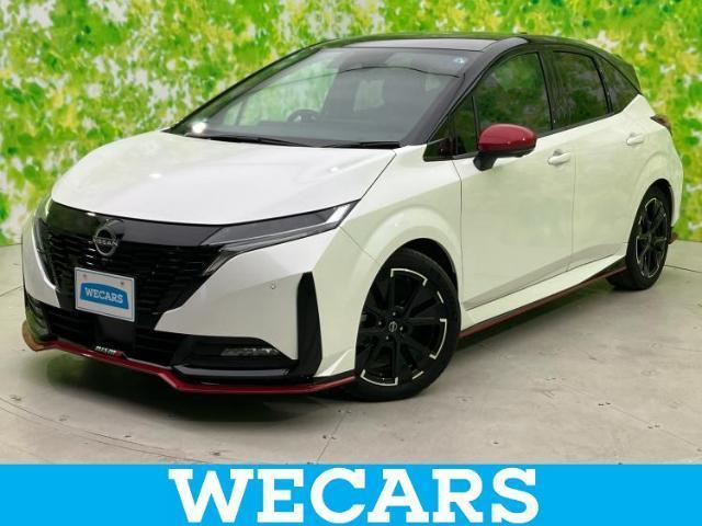 2022 Nissan Note Aura Nismo