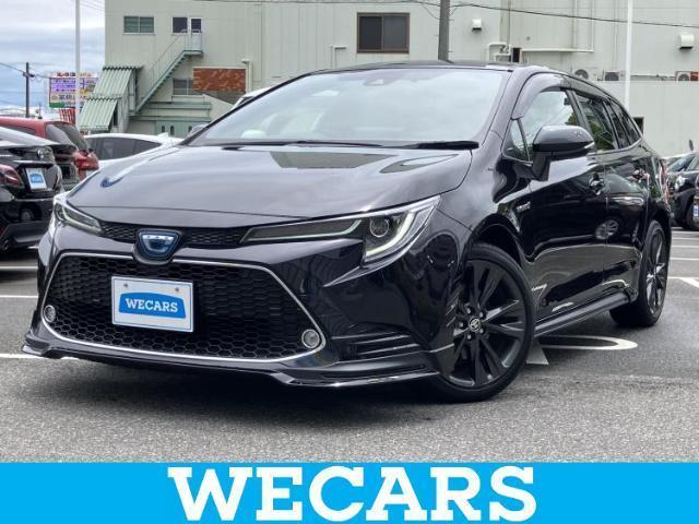 2020 Toyota Corolla Touring HV Hybrid Double V