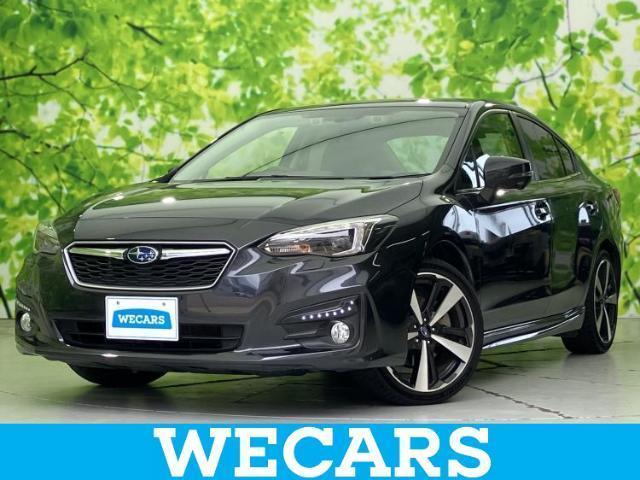 2019 Subaru Impreza G4 4WD 2.0i-S EyeSight