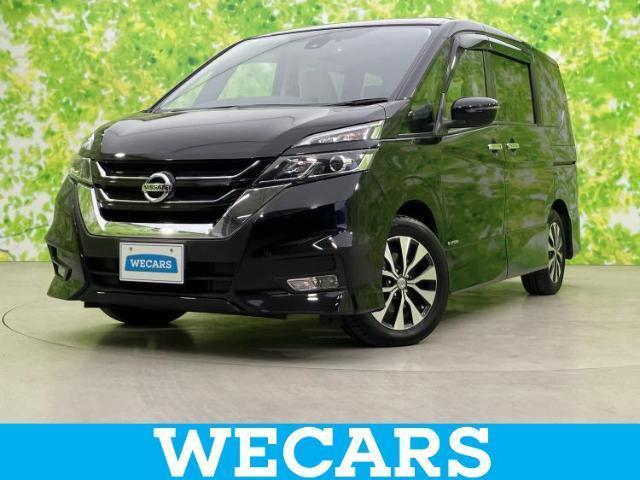 2019 Nissan Serena Highway Star V Selection 2