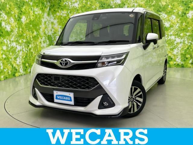 2017 Toyota TANK 4WD Custom G_S