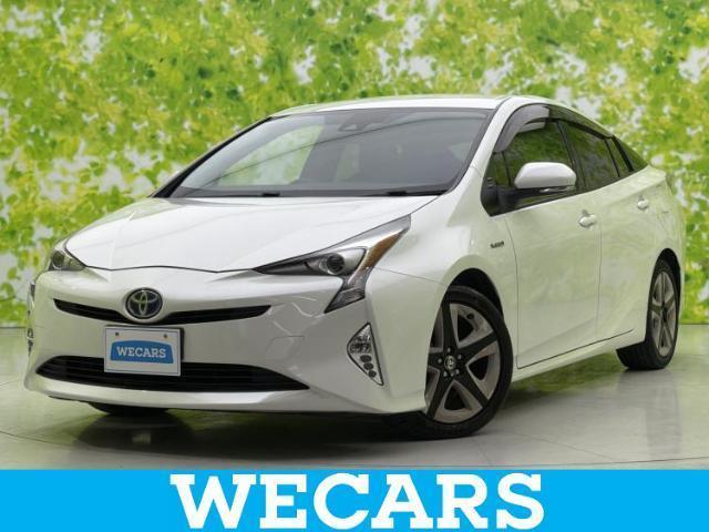 2016 Toyota Prius S Touring Selection