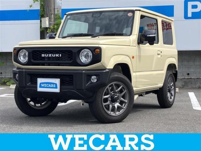 2025 Suzuki Jimny 4WD_XC