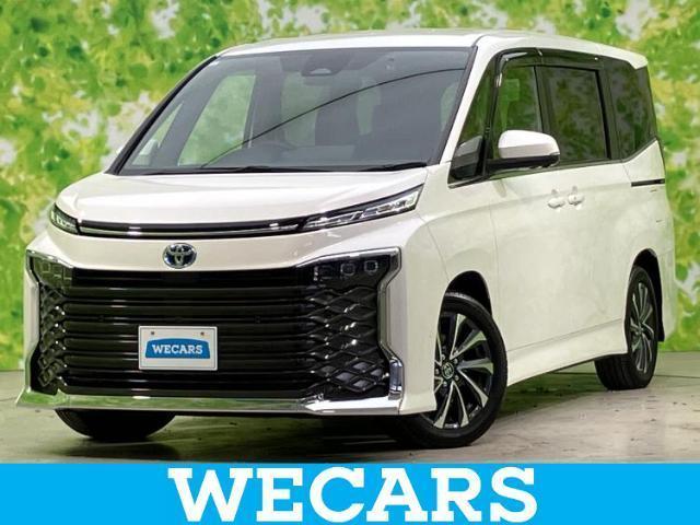 2023 Toyota VOXY Hybrid S-Z