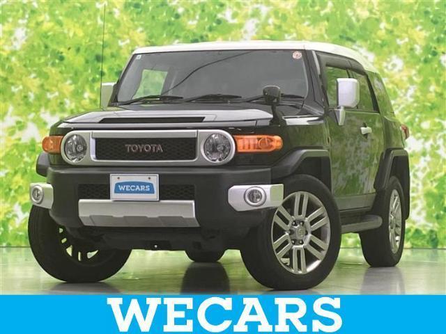 2017 Toyota FJCruiser 4WD Color Package
