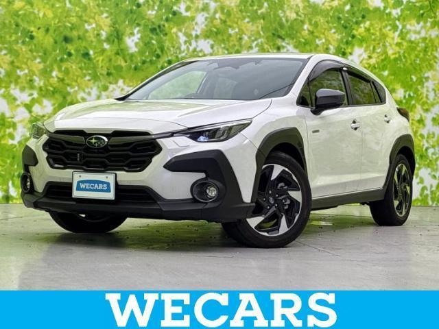 2023 Subaru Crosstrek 4WD Limited