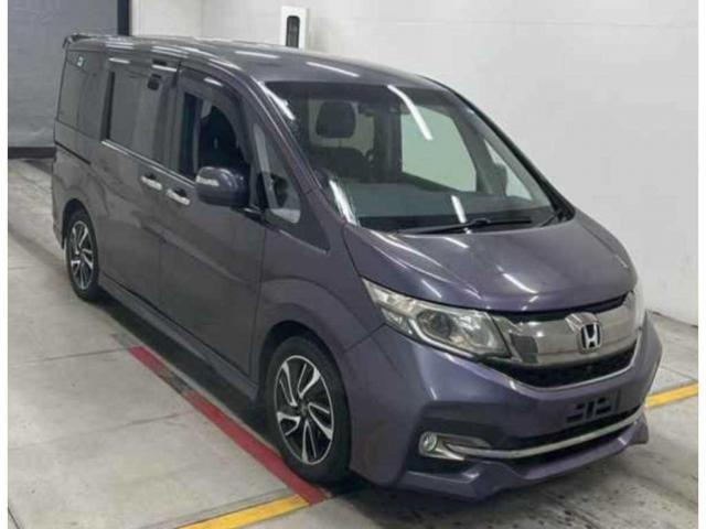 2017 Honda Step Wagon Spada Spada Cool Spirit Honda Sensing