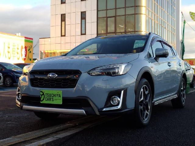 2018 SUBARU XV Hybrid XV Hybrid 2.0 Advance