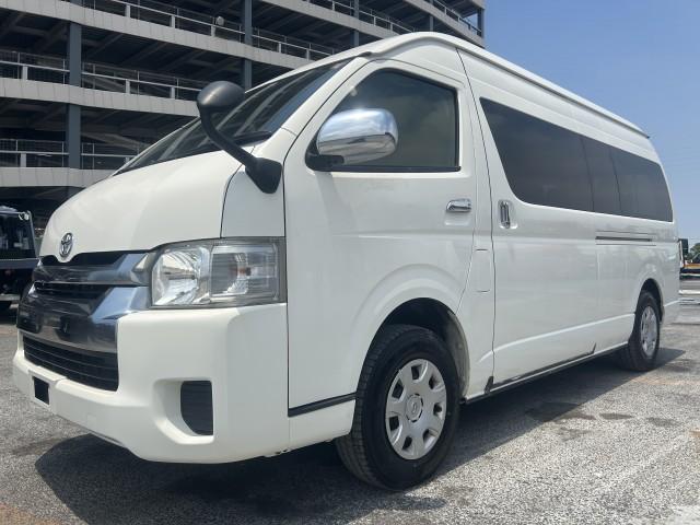 2014 Toyota Hiace Wagon Grand Cabin 4WD