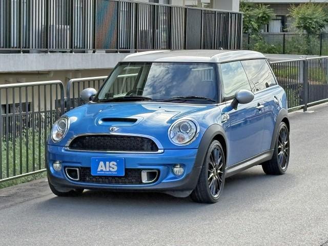 2012 BMW_Mini BMW Mini Clubman Cooper S Clubman