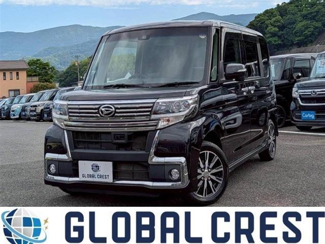 2016 Daihatsu Tanto Custom Custom X Top Edition SA?