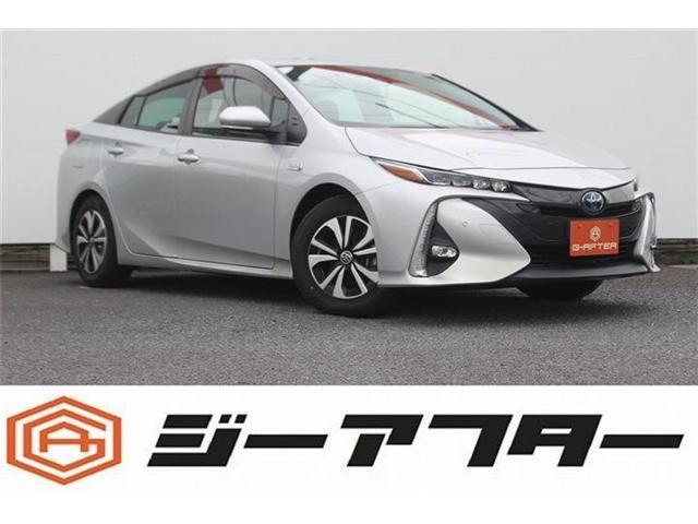 2020 Toyota Prius PHEV 1.8 S Navigation Package