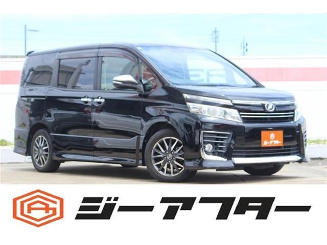 2015 Toyota VOXY 2.0 ZS Kirameki 7 Seater
