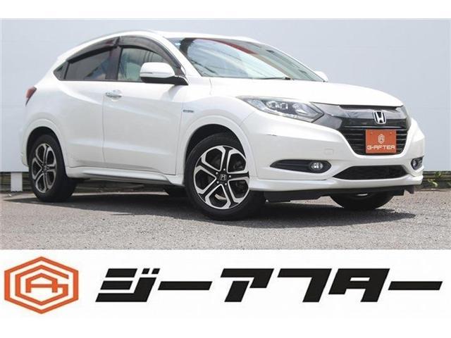 2014 Honda Vezel Hybrid 1.5 HYBRID Z