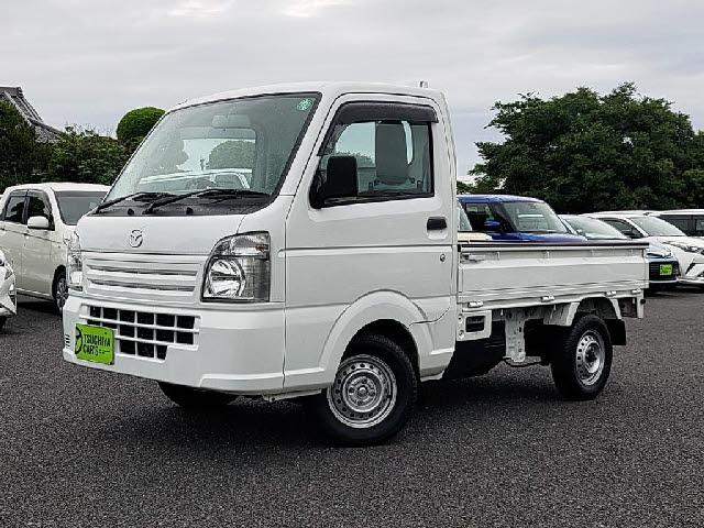 2014 MAZDA SCRUM Truck 660 KC 5MT Special Offer