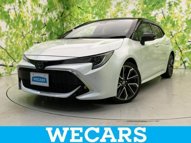 2020 Toyota Corolla Sport Hybrid Hybrid G Z