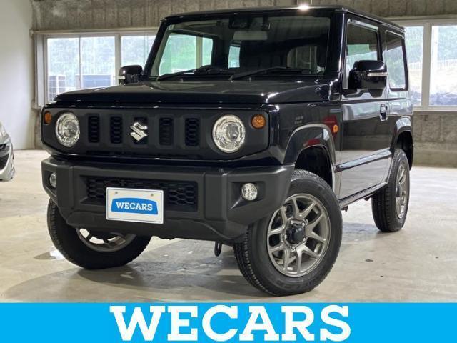 2022 Suzuki Jimny 4WD_XC