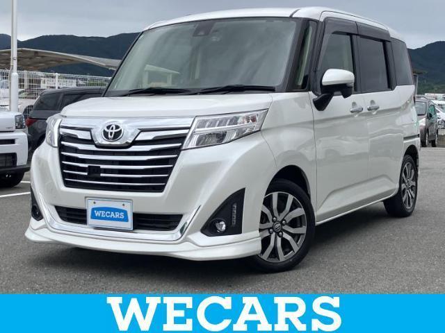 2018 Toyota ROOMY Custom G-T