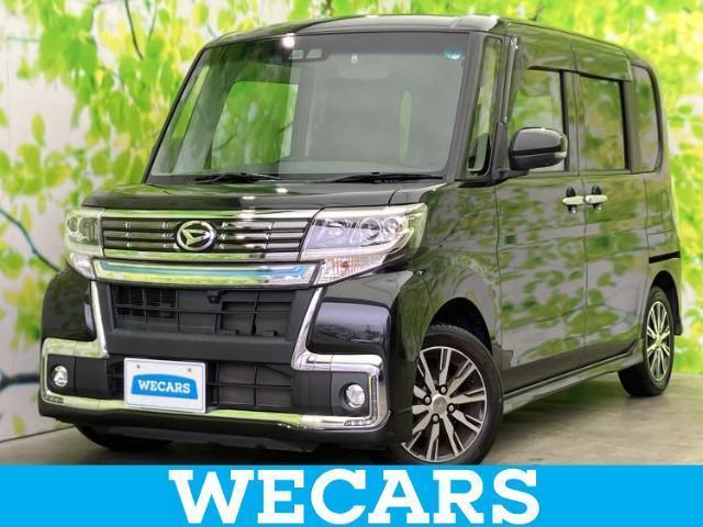 2019 Daihatsu Tanto Custom Custom X Top Edition VS_SA3