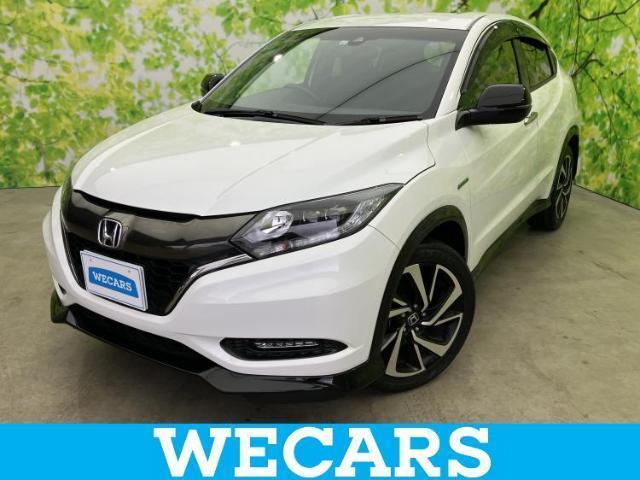 2017 Honda Vezel Hybrid Hybrid RS Honda Sensing