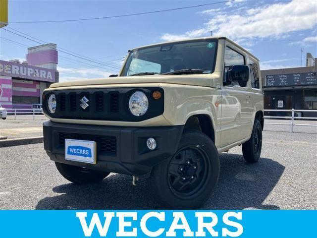 2021 Suzuki Jimny 4WD_XL