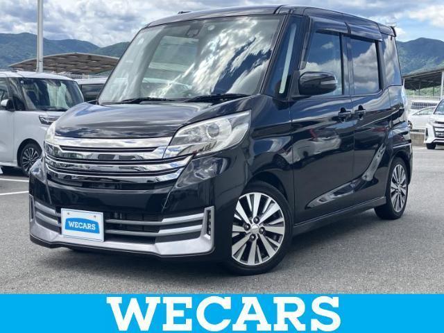 2015 Nissan Dayz RooxHighWayStar Rider Black Line Turbo