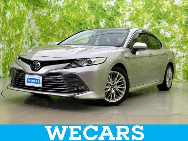 2017 Toyota Camry Sedan G Leather Package