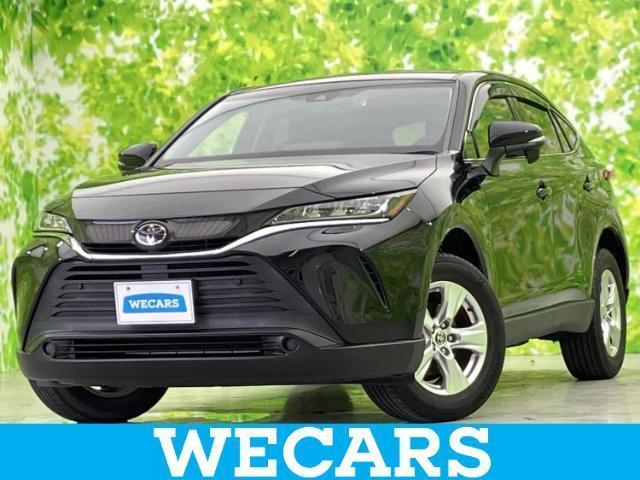 2021 Toyota Harrier S