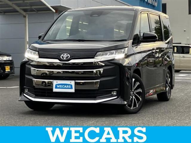 2025 Toyota Noah S-Z