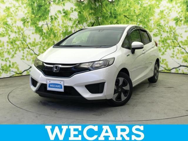 2017 Honda Fit Hybrid Hybrid F Package
