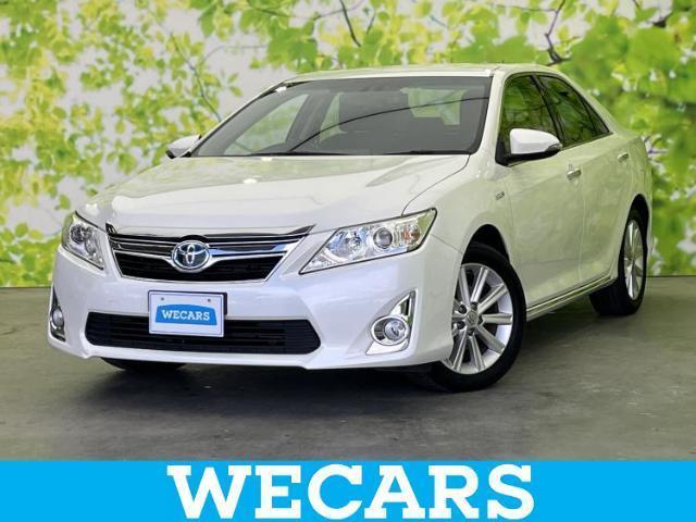 2014 Toyota Camry Sedan Hybrid G Package