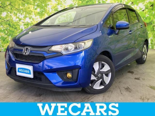 2015 Honda FIT HYBRID Hybrid L Package