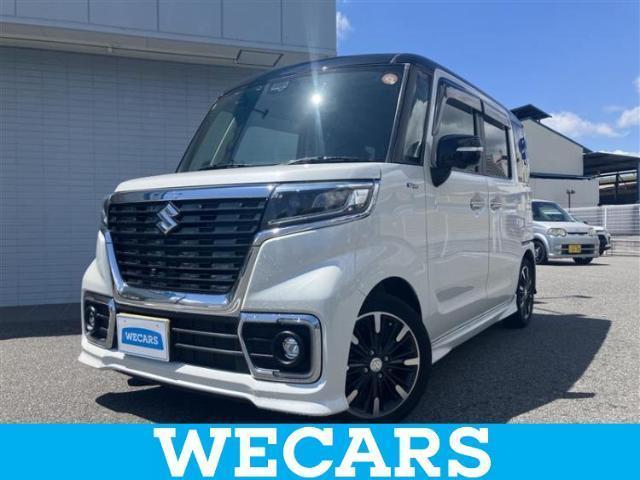 2018 Suzuki Spacia Custom Hybrid XS Turbo