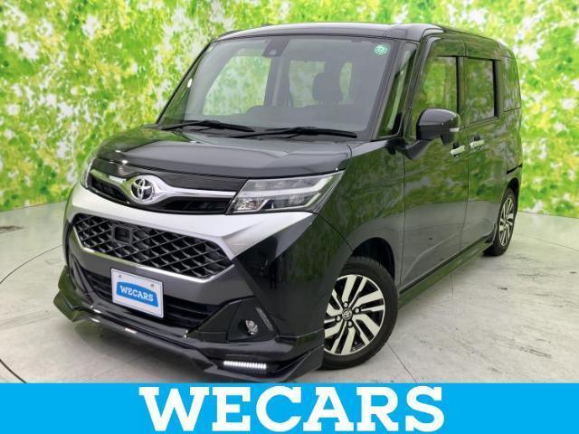 2017 Toyota TANK Custom G_S